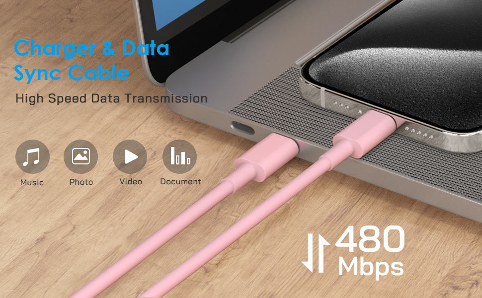 type c fast charger cable
