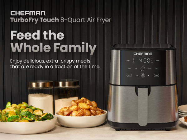 Feed the whole family