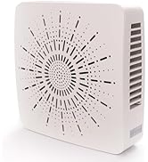 4-in-1 Portable Air Purifier HEPA Filter, Aroma, Ionizer & Mini Fan – USB-C Desktop Air Cleaner f...