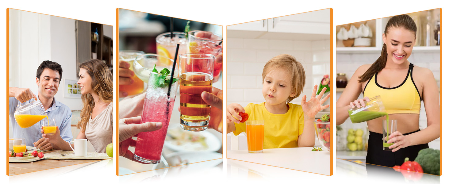 professional blender