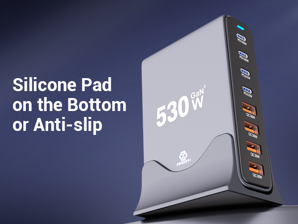 usb c charging station