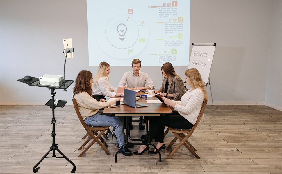 projector stand tripod with wheels laptop tripod stand projector standing laptop floor stand mount