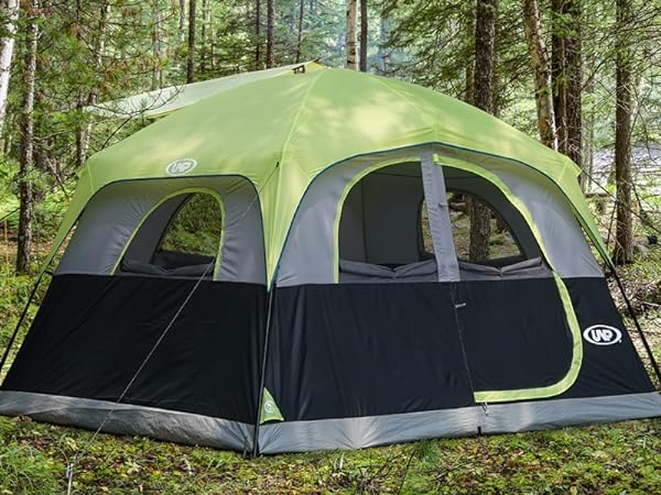 6 person tent