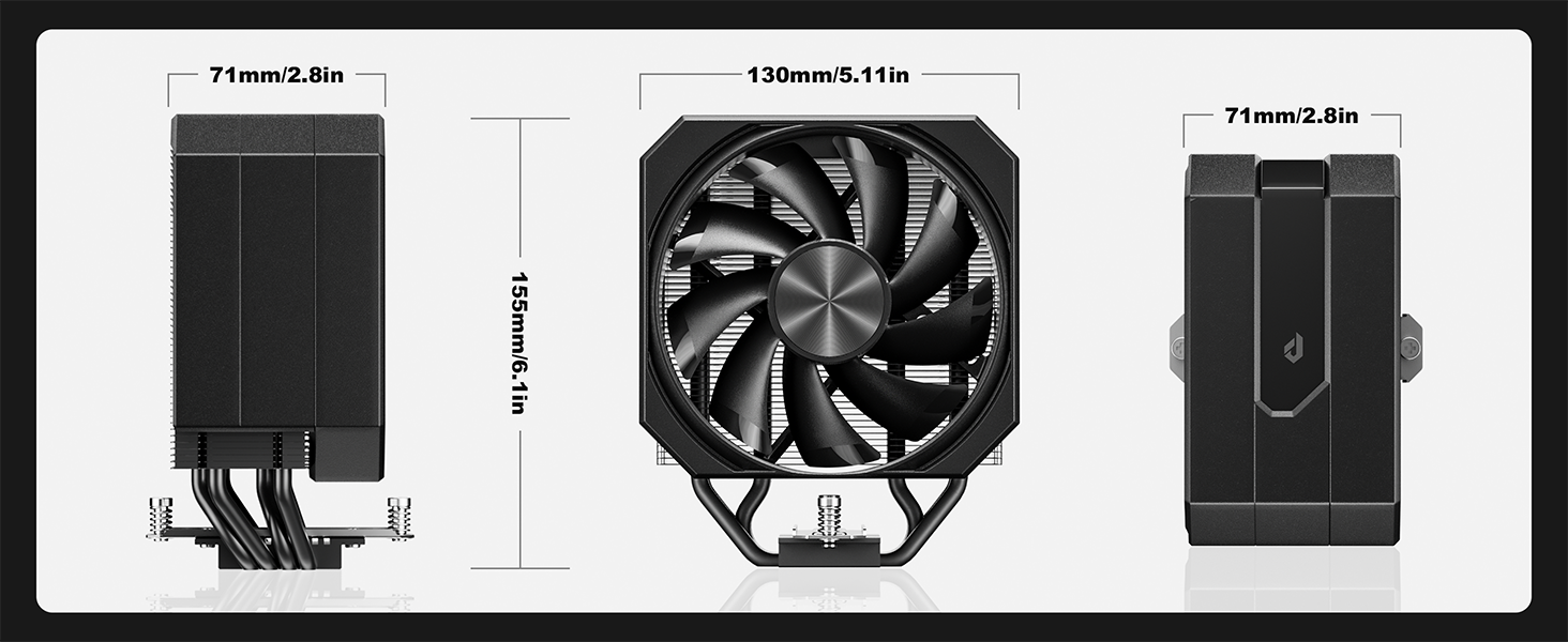 cpu air cooler
