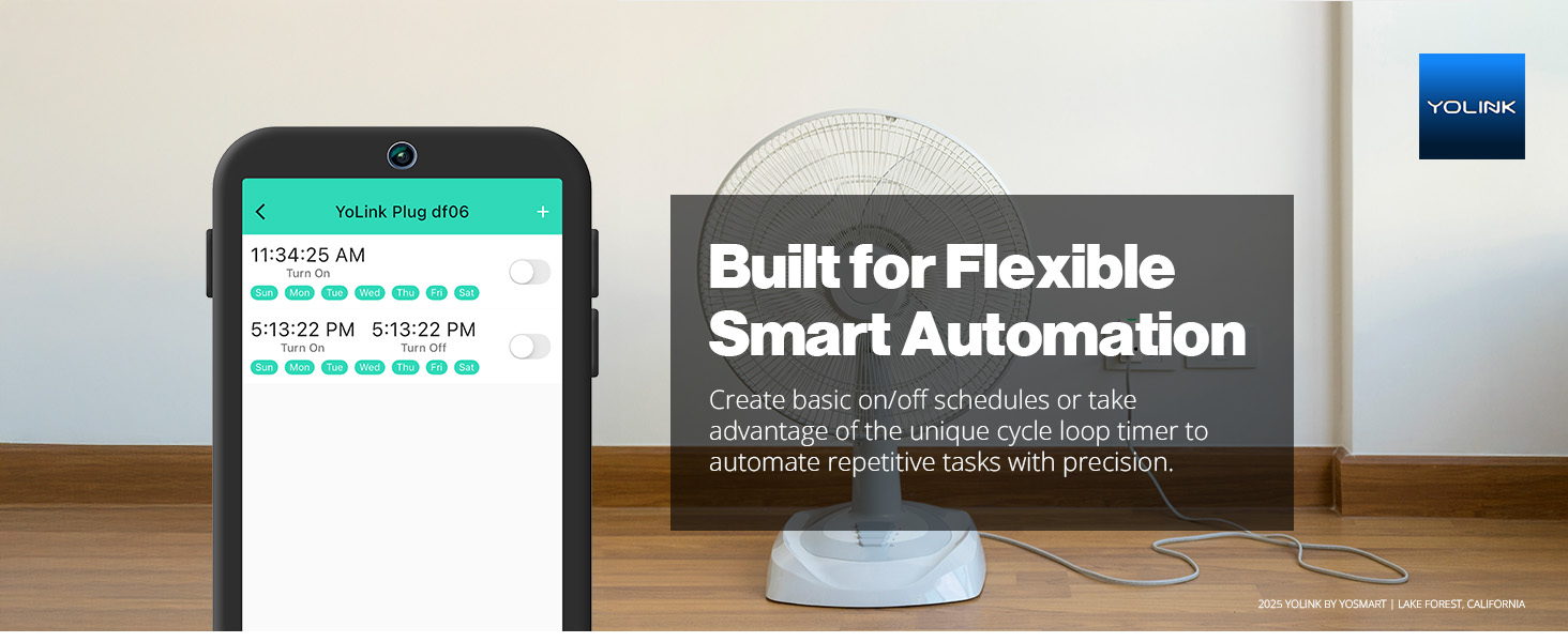 Flexible Smart Automation