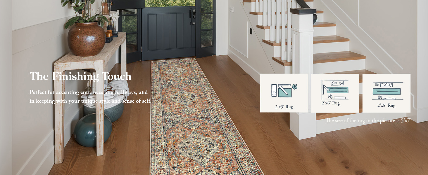 kitchen runner