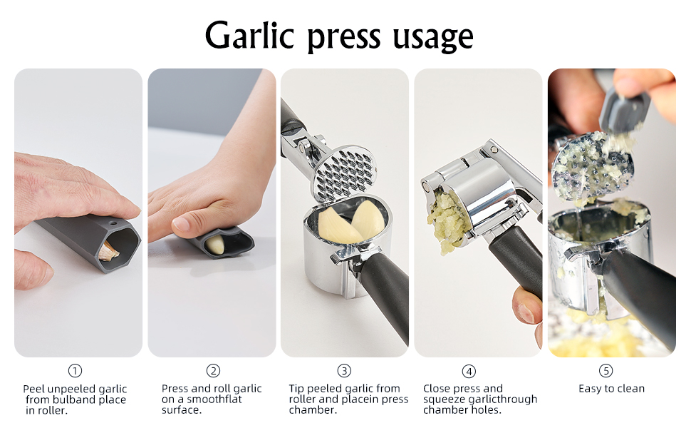garlic mincer