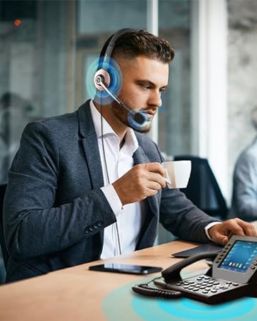 CALL CENTER HEADSET