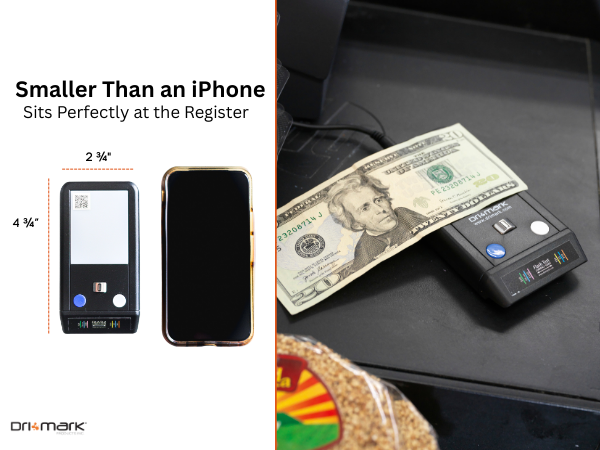 Counterfeit detection Currency detector pen Counterfeit bill pen UV counterfeit pen marker Money