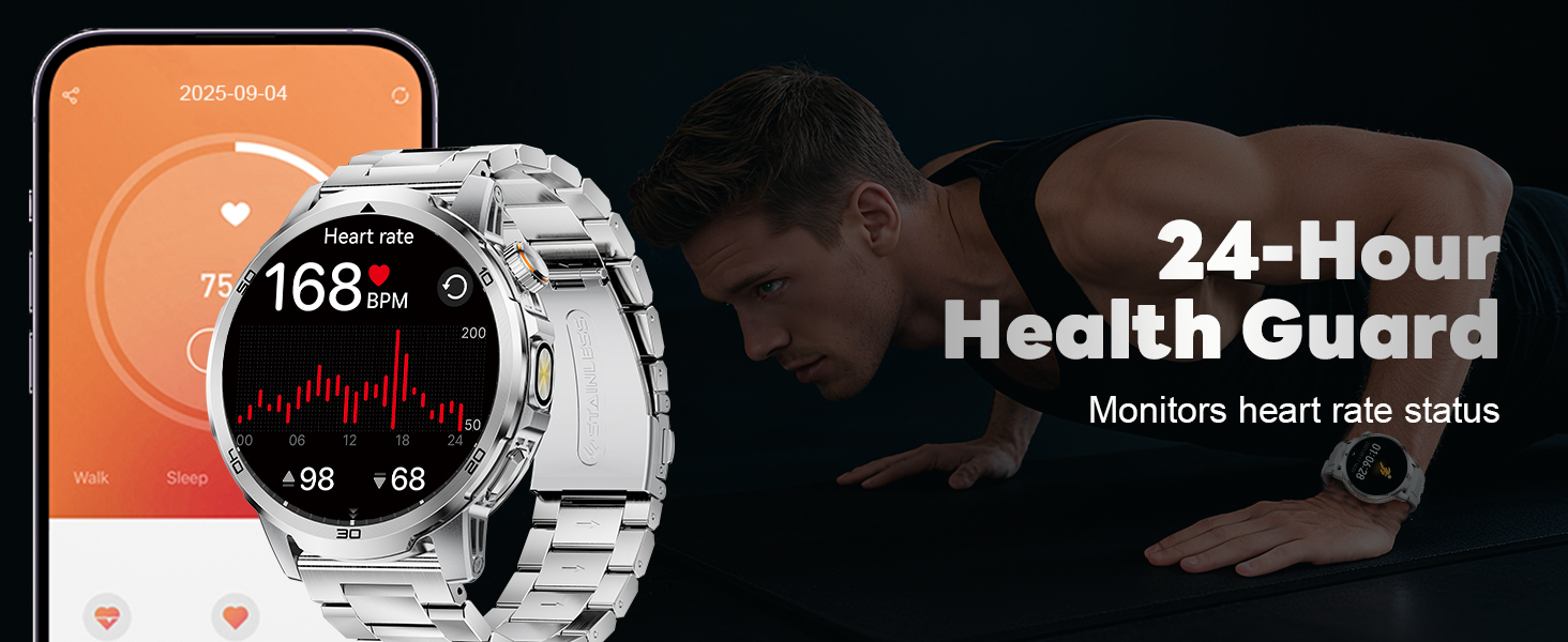 mens smart watch