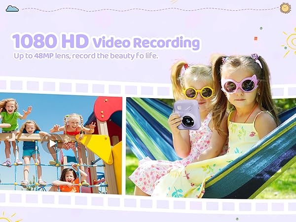 kids camera instant print girls boys toyscolor photos ages 3 5 7 4 6 8 13 7 12 9 10 11 14 year old 