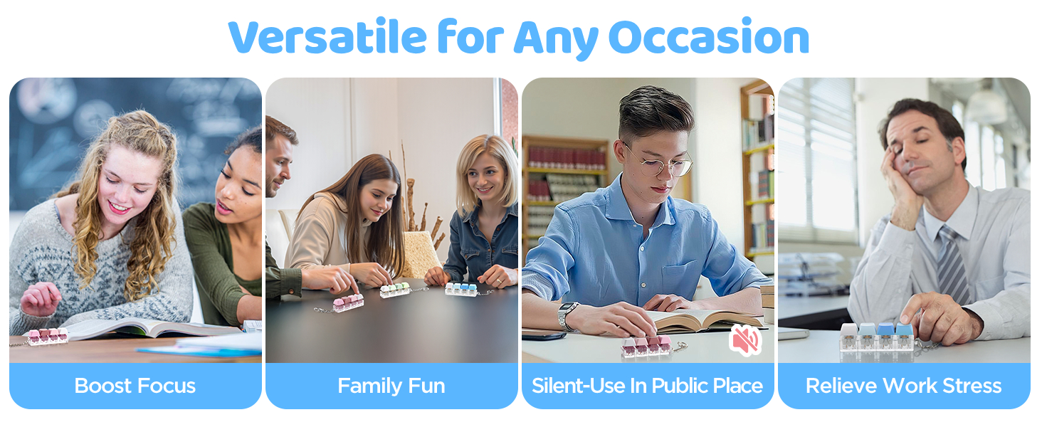 fidget toys keyboard