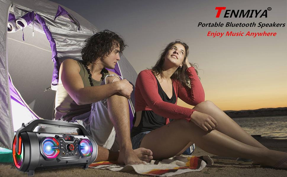 tenmiya_portable_bluetooth_speakers_wireless_boombox_outdoor_indoor_loud_party_speaker_with_lights