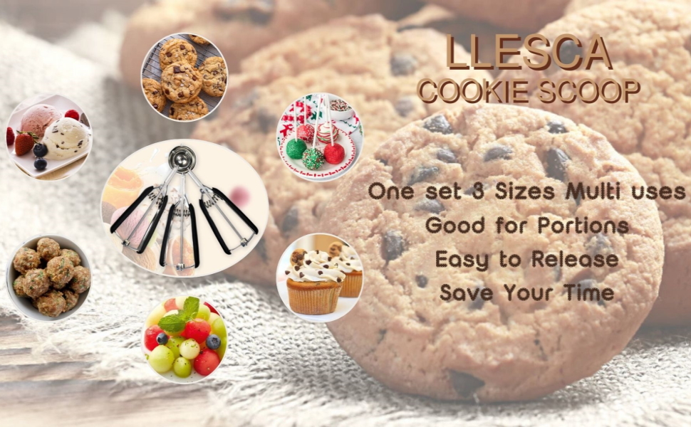 cookie scoop