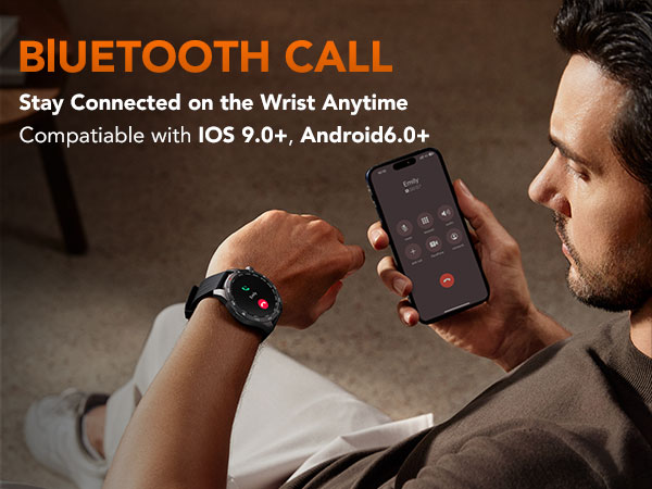 bluetoooth phone call