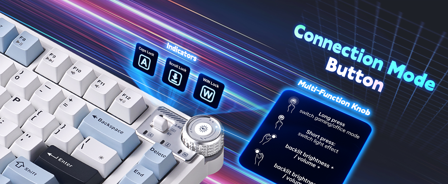 mechanical keyboard