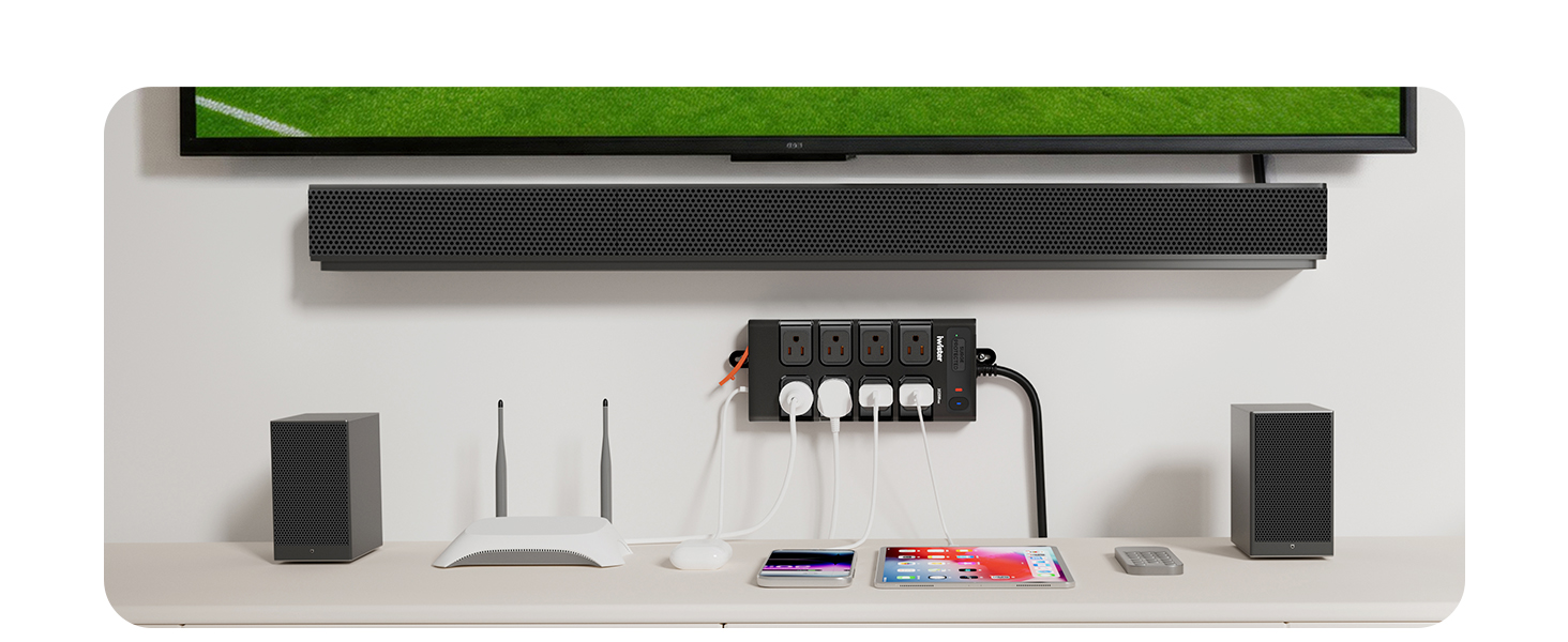 outdoor power strip
