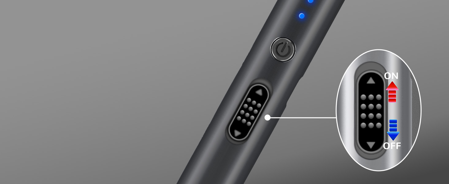 electric arc lighter