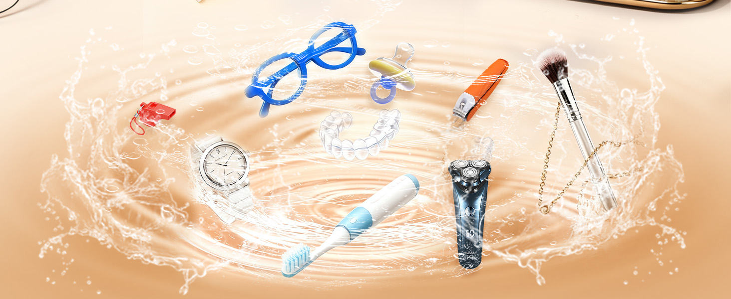 jewelry cleaner ultrasonic machine