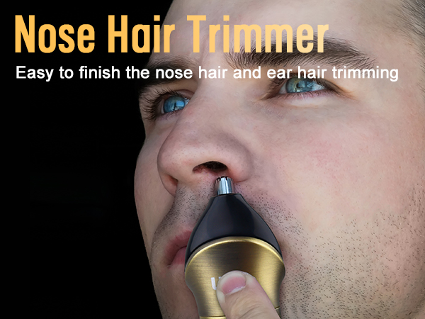 nose hair trimmer