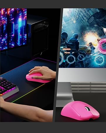 wireless gaming mouse wired gaming mouse rechargeable gaming mouse bluetooth mouse for laptop mac