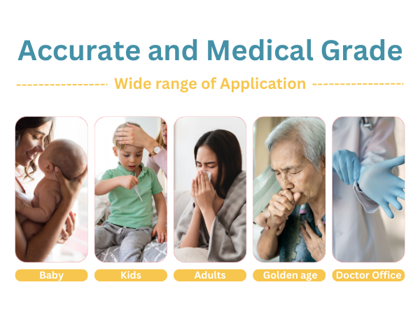 baby thermometer for infants