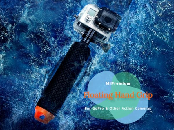 floaty for gopro 