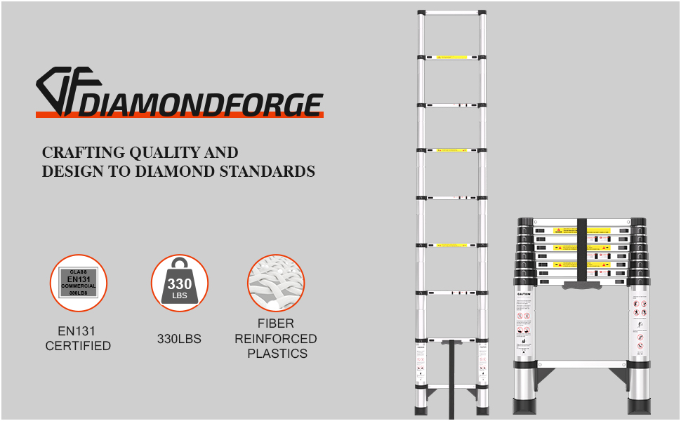 telescopic ladders