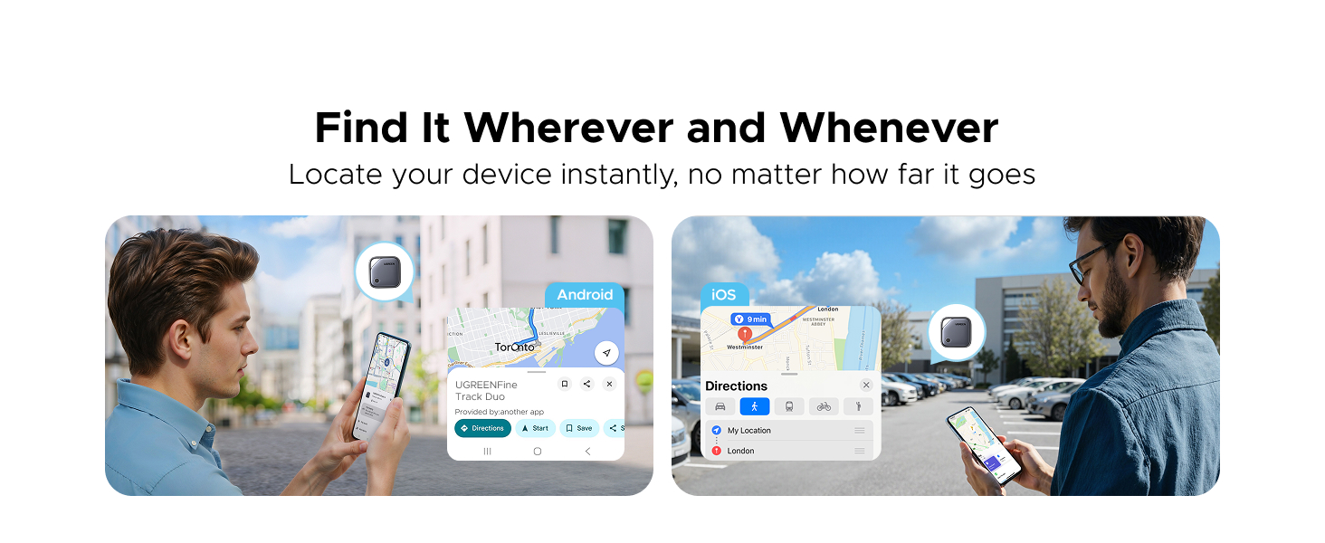 bluetooth tracker