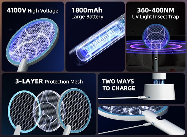 electric bug zapper 