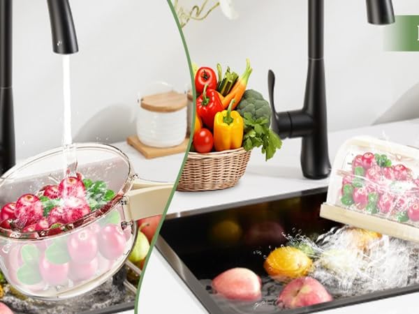 fruit colander/strainer