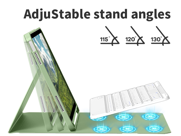 iPad 10th Generation Keyboard Case 90024