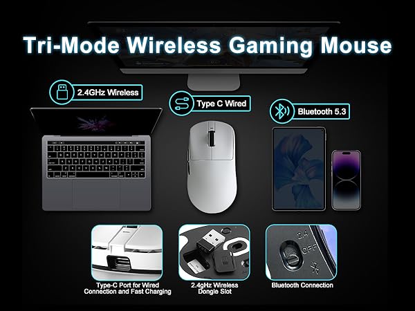 gaming mouse