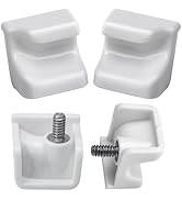 4 Pack Freezer Basket Retainer 7009399 for Sub Zero Freezer Lower Basket APS 5029 611 650 BI-30U ...