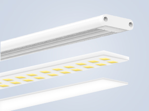 desk light with clamp