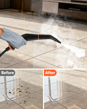 steam cleaner
