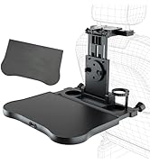 FANXIN Car Seat Tray, Car Back Seat Tray Table for Kids, Foldable Travel Tray for Rear Passenger ...