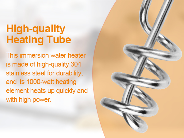 electric water heater elements