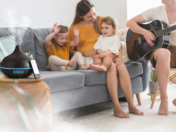 Essential Oil Diffusers