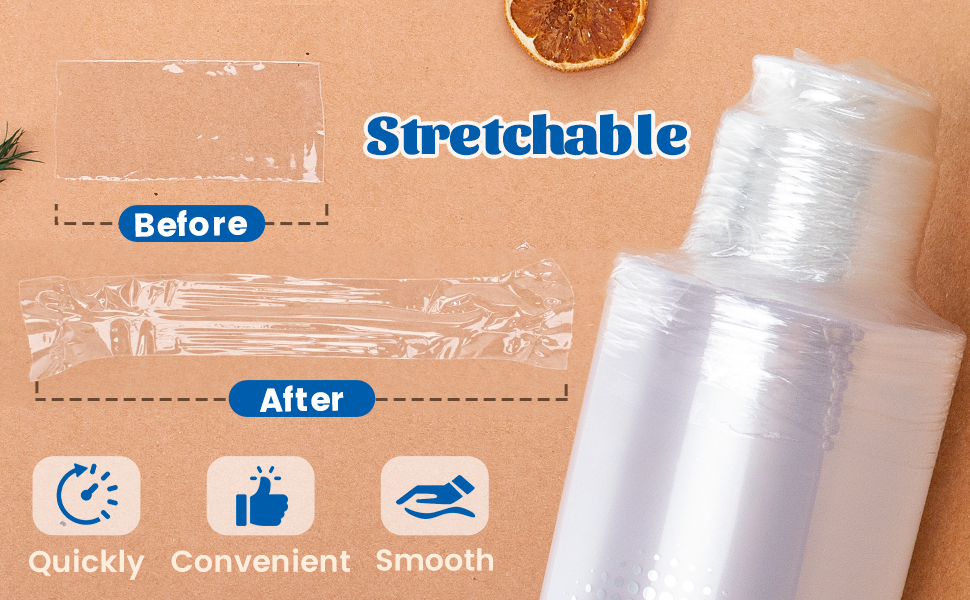 Stretch Wrap Roll