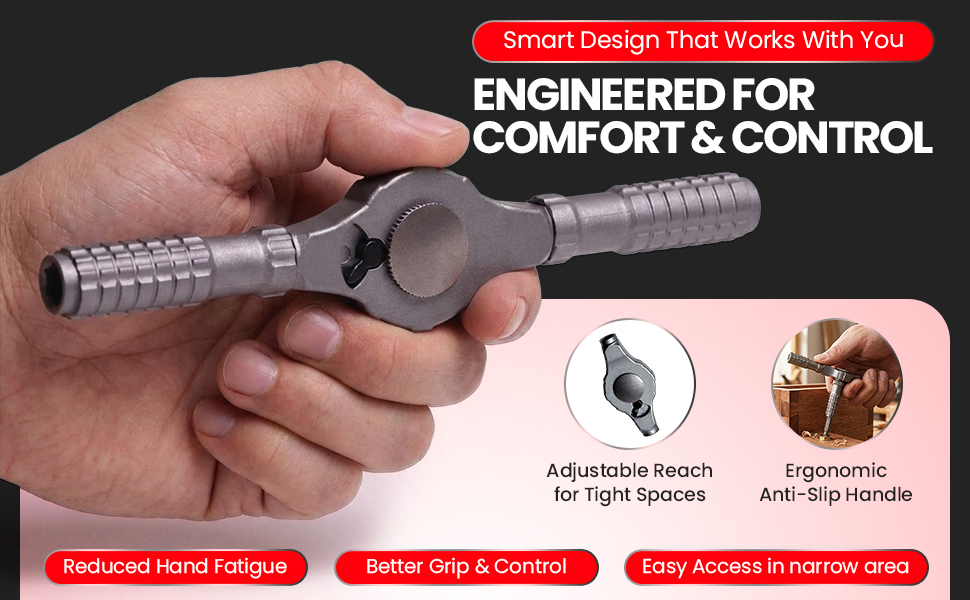 66 in 1 Magnetic Screwdriver Set