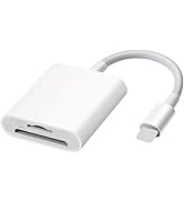 KJK Trail Camera Viewer, Plug &amp; Play SD Card Viewer for Hunters to View Images and Videos from Ga...