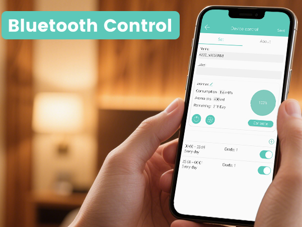 bluetooth control