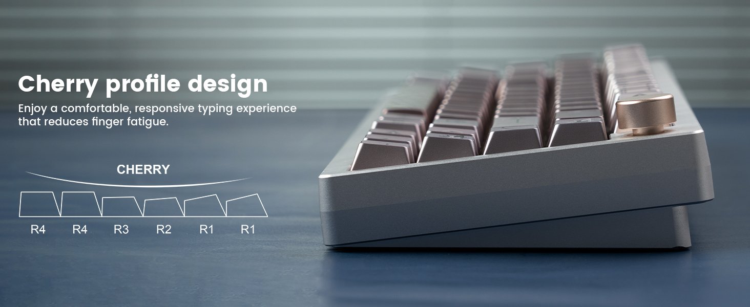 Cherry profile design