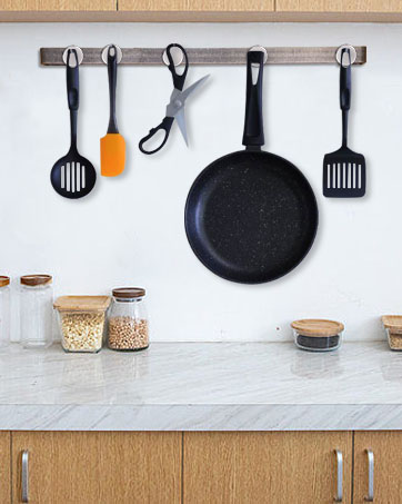 kitchen tool storage