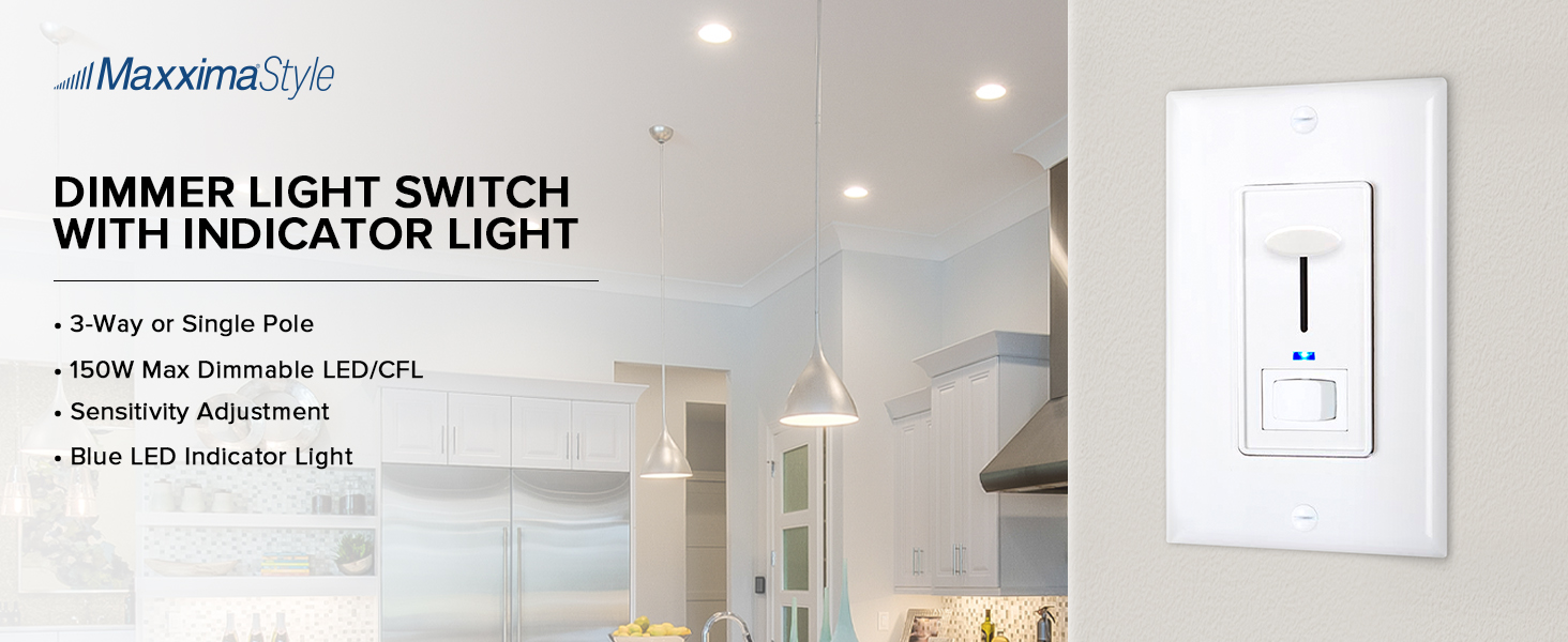Dimmer Light Switch