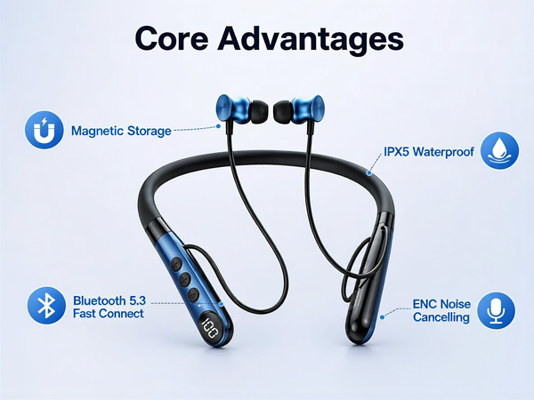 Core Advantages