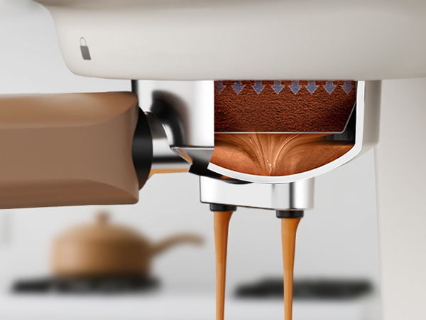 cappuccino maker