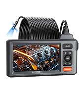 DEPSTECH Endoscope Borescope Camera with Light
