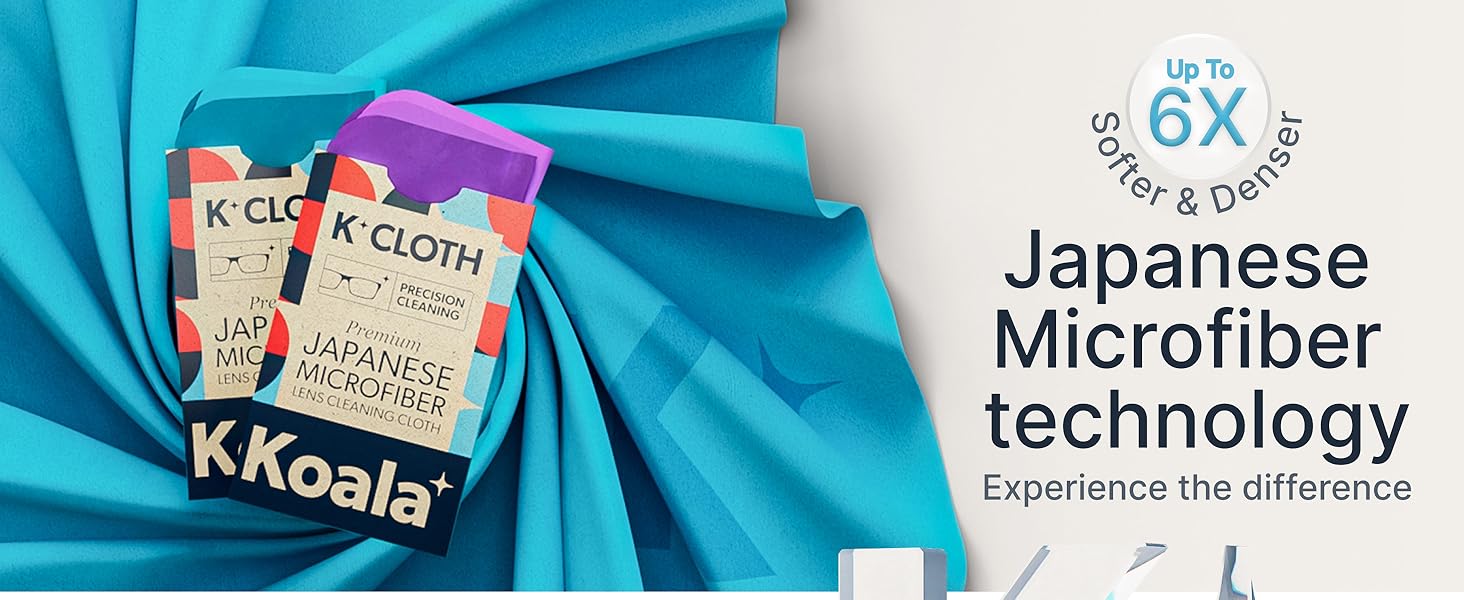 koala kleaner lens cleaner cleaning solution glasses screen camera lenses kloth cloth microfiber